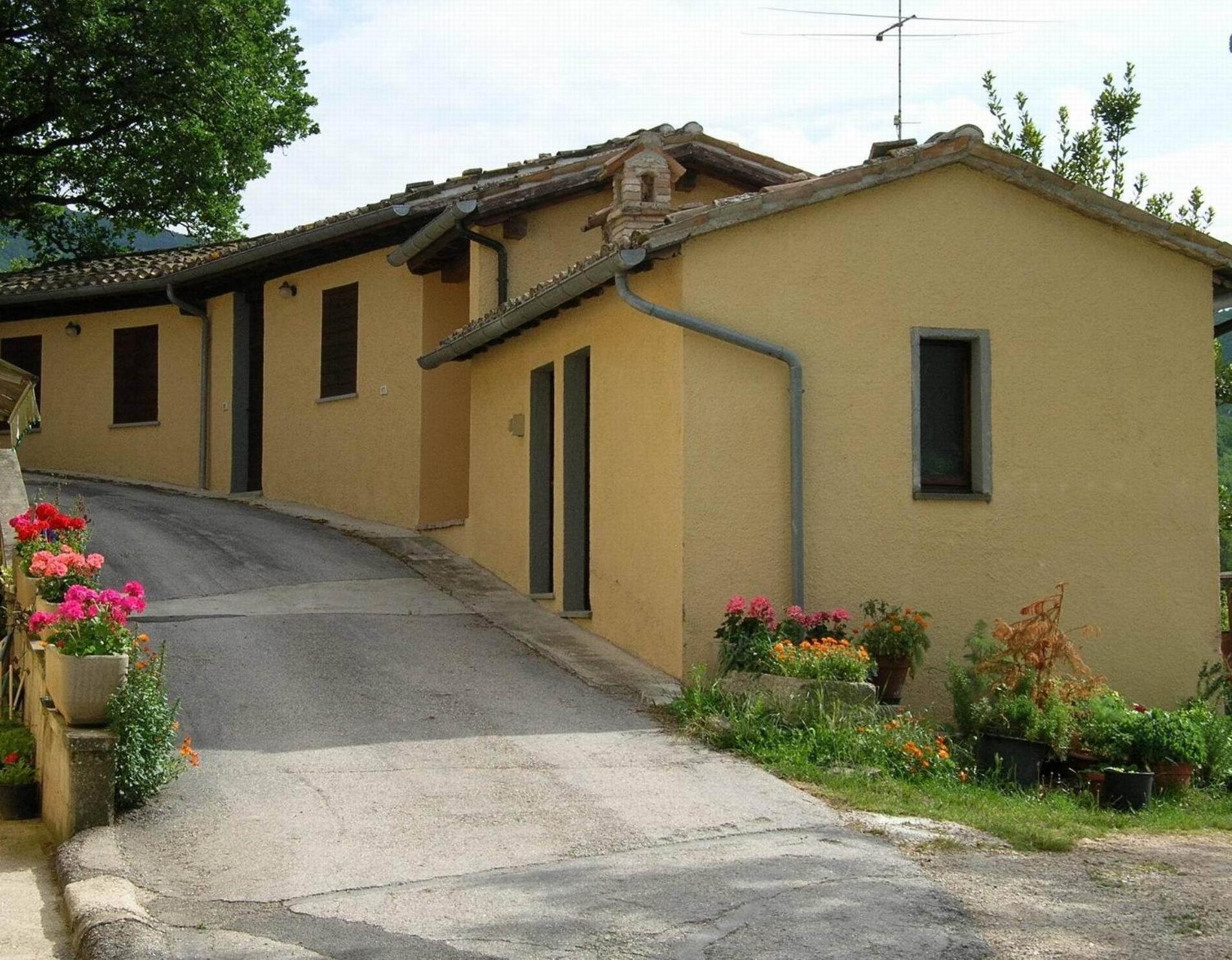Agriturismo Orsaiola Urbania Εξωτερικό φωτογραφία