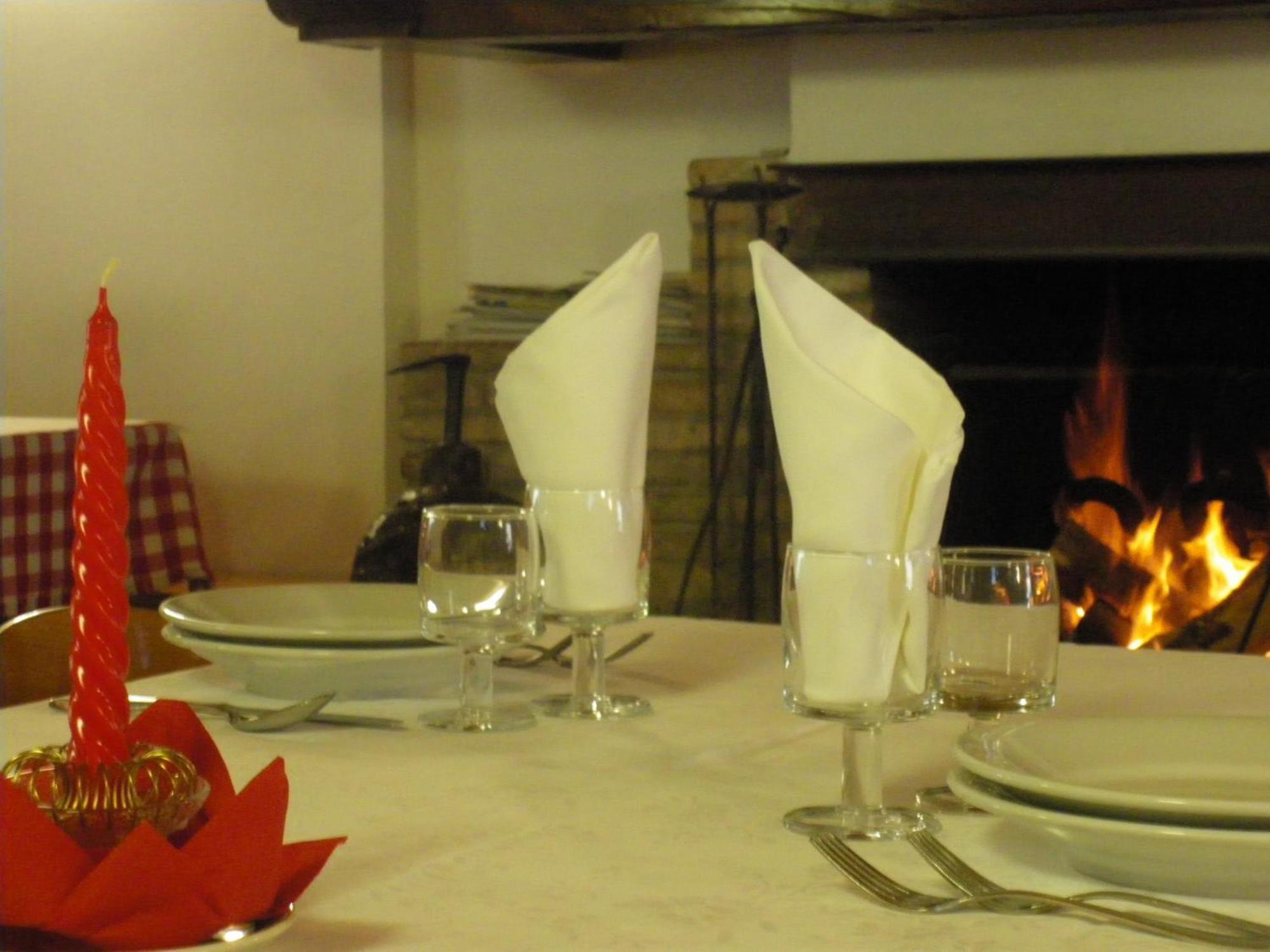 Agriturismo Orsaiola Urbania Εξωτερικό φωτογραφία