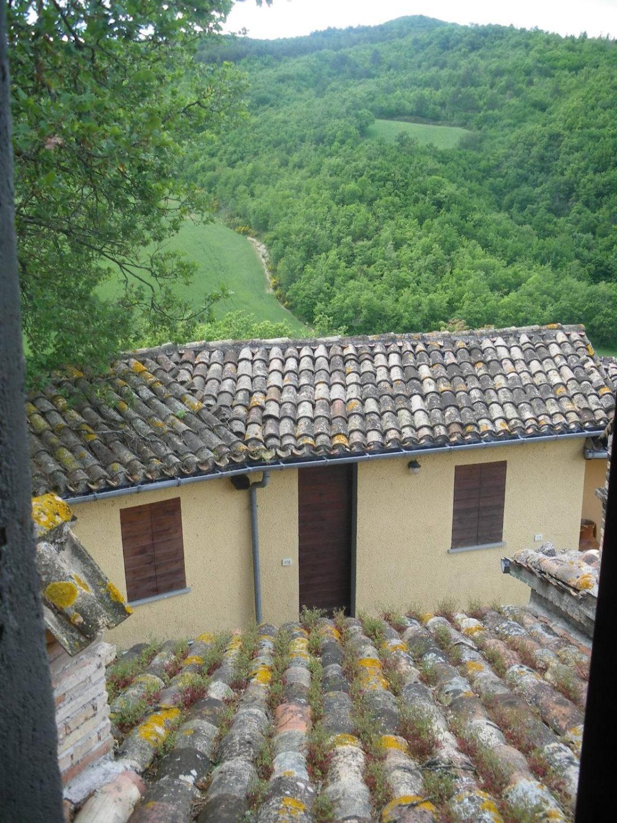 Agriturismo Orsaiola Urbania Εξωτερικό φωτογραφία