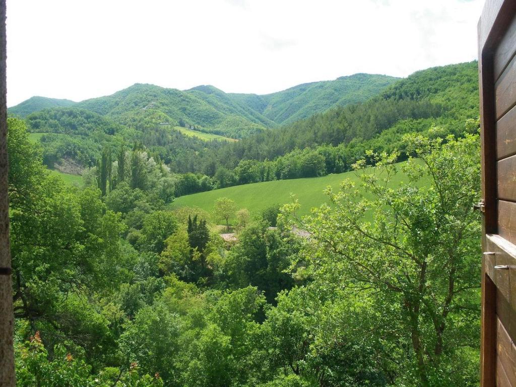 Agriturismo Orsaiola Urbania Δωμάτιο φωτογραφία