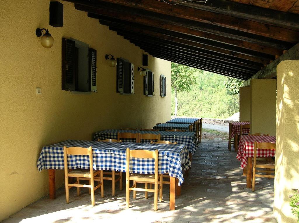 Agriturismo Orsaiola Urbania Εξωτερικό φωτογραφία