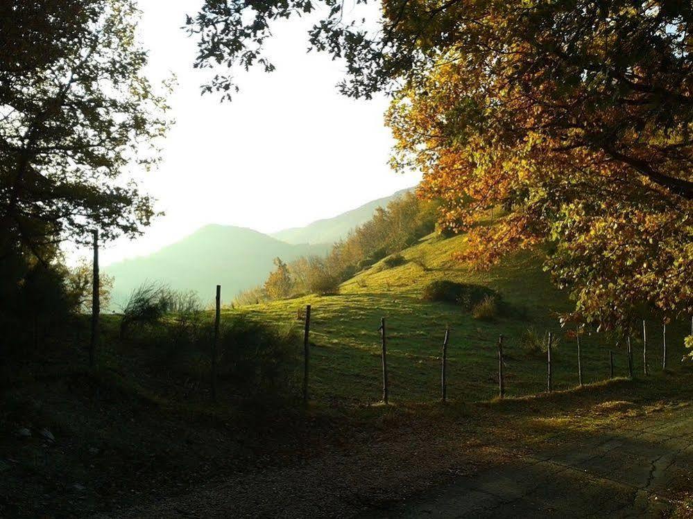 Agriturismo Orsaiola Urbania Εξωτερικό φωτογραφία